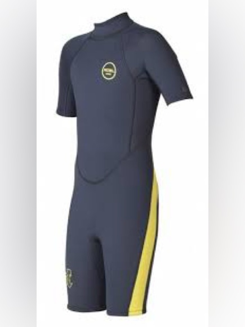 XCEL Youth 2mm AXIS BZ S/S Springsuit Sz 12